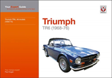 Triumph tr6