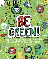 Be green! mindful kids global citizen