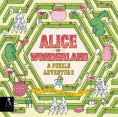 Alice in wonderland: a puzzle adventure