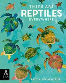 There are reptiles everywhere