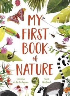 My first book of nature