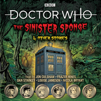 Doctor who: the sinister sponge & other stories