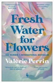 Fresh water for flowers