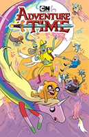 Adventure time volume 17