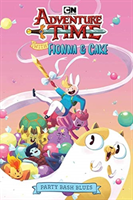 Adventure time with fionna & cake - party bash blues