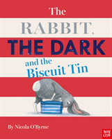 Rabbit, the dark and the biscuit tin