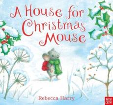 House for christmas mouse