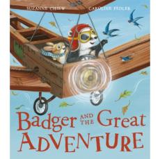 Badger and the great adventure