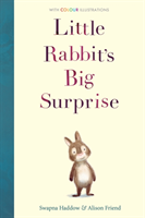 Little rabbit's big surprise
