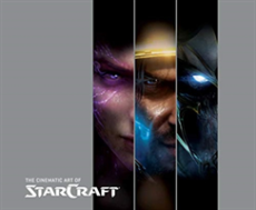 Cinematic art of starcraft