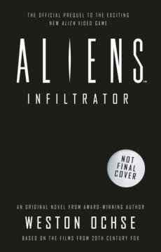 Aliens: infiltrator