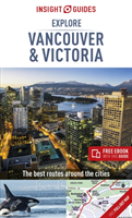 Insight guides explore vancouver & victoria (travel guide with free ebook)