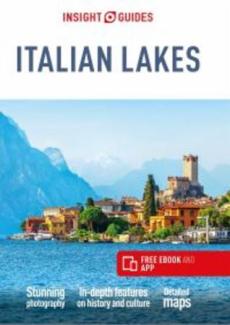 Insight guides Italian lakes