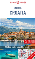 Insight guides explore croatia (travel guide with free ebook)