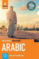 Rough guide phrasebook arabic (bilingual dictionary)