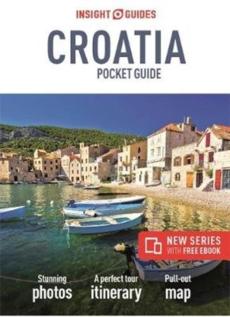 Insight guides pocket croatia (travel guide with free ebook)
