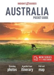 Insight guides pocket australia (travel guide with free ebook)