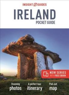 Insight guides pocket ireland (travel guide with free ebook)