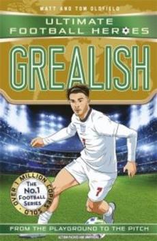 Grealish : from the playground to the pitch