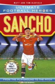 Sancho : from the playground to the pitch
