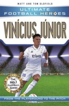 Vinicius junior : from the playground to the pitch