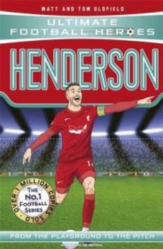 Henderson : from the playground to the pitch