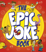 Epic joke book