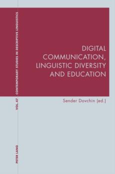 Digital communication, linguistic diversity and education