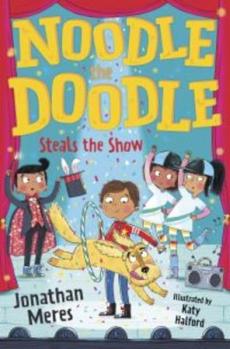 Noodle the doodle steals the show