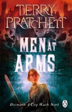 Men at arms : Disvworld : a city watch novel