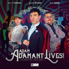 Adam adamant lives! volume 2