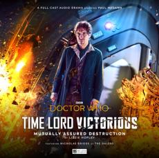 Doctor who - time lord victorious: mutually assured destruction