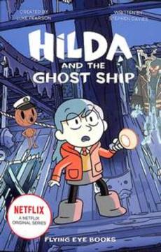 Hilda and the ghost ship