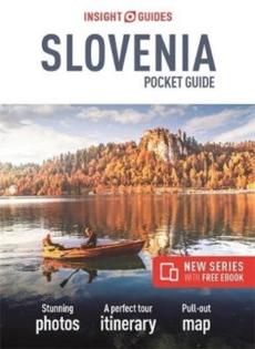 Insight guides pocket slovenia (travel guide with free ebook)