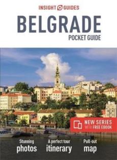 Insight guides pocket belgrade (travel guide with free ebook)
