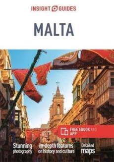 Insight guides malta (travel guide with free ebook)