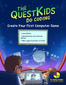 Create your first computer game in easy steps