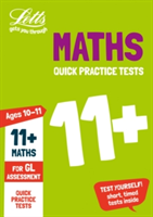 11+ maths quick practice tests age 10-11 for the gl assessment tests