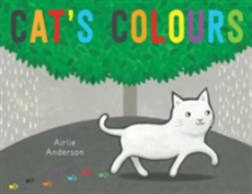 Cat's colours