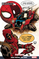 Spider-man/deadpool vol. 8: road trip