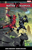 Black panther vs. deadpool