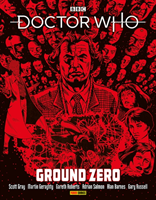 Doctor who: ground zero