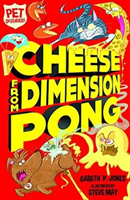 Cheese from dimension pong