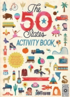50 states: activity book