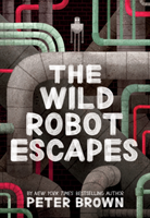 The wild robot escapes