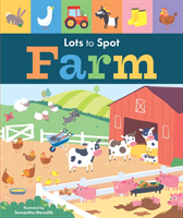Lots to spot: farm