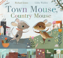 Town mouse, country mouse