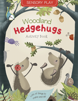 Woodland hedgehugs activity book