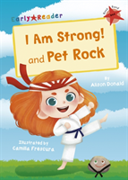 I am strong! and pet rock