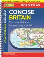 Philip's concise atlas britain